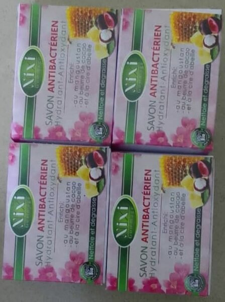 Savon enrichi MANGOUSTAN