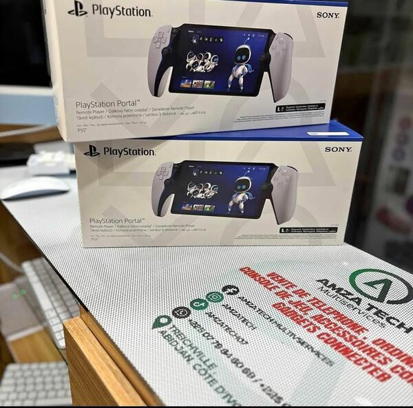 PlayStation Portal Portable Console