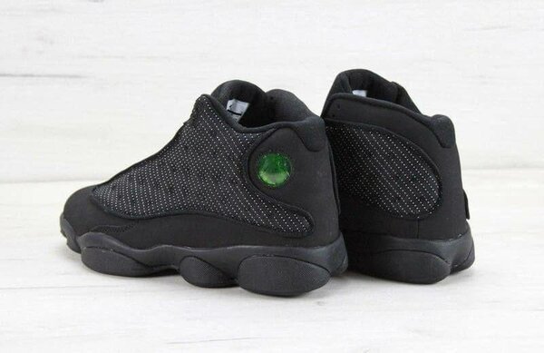 Chaussures de sport noires