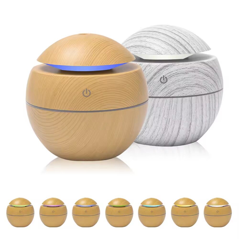 Humidificateur LED 300ml