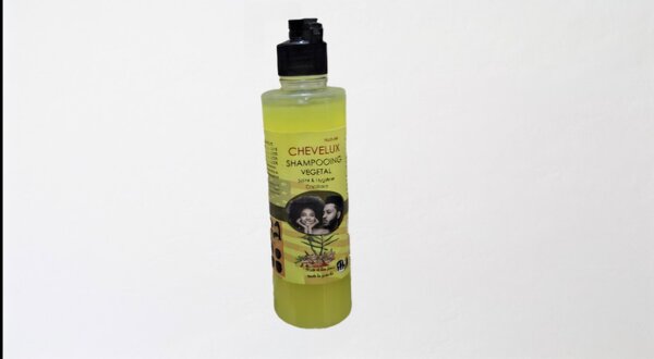 Shampooing Végétal Cheveux