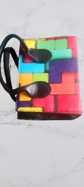 Mini Multicolored Bag