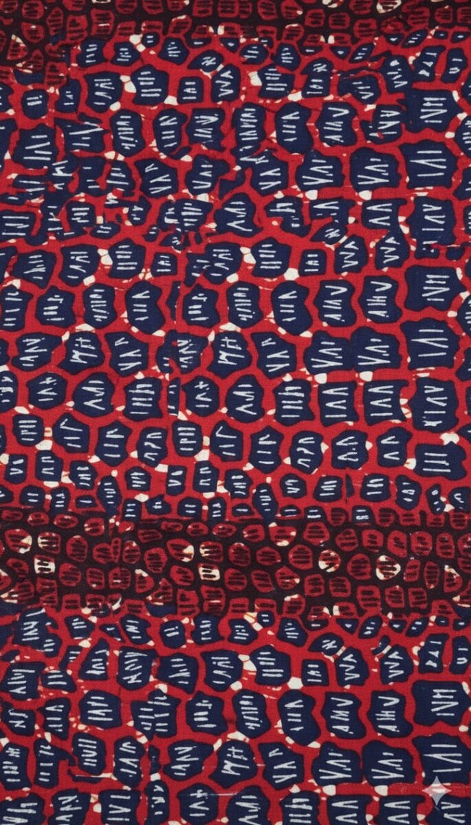 Pagne Ankara Wax Africain