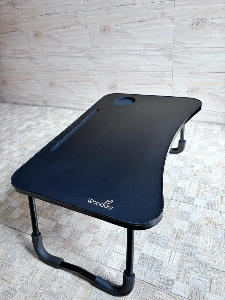 Wooden gaming laptop Table