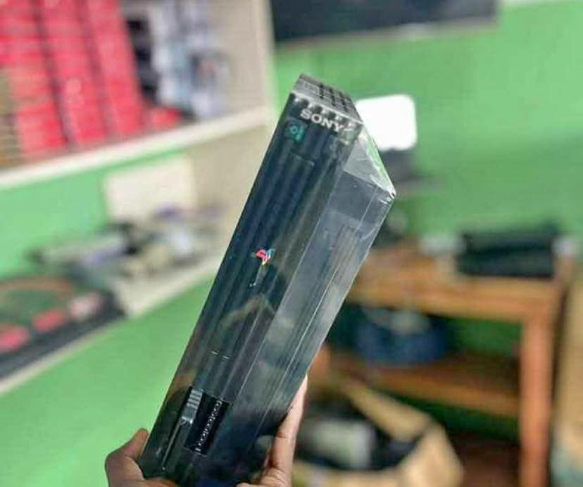 Console Sony PlayStation 2