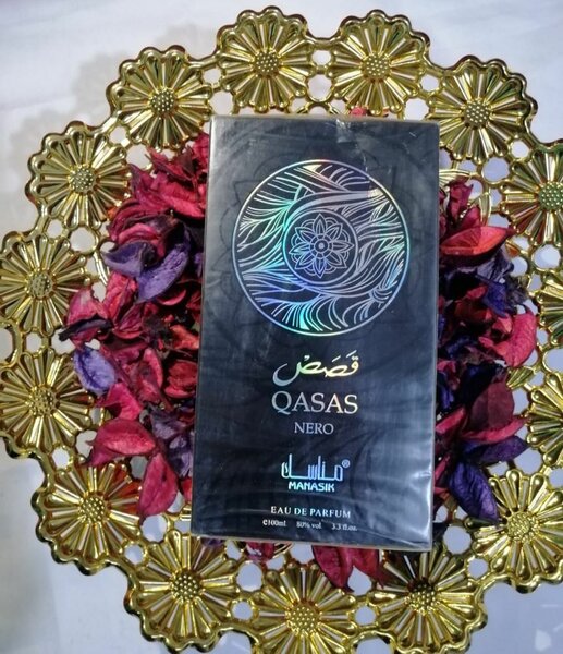 Parfum Qasas Nero 100ml