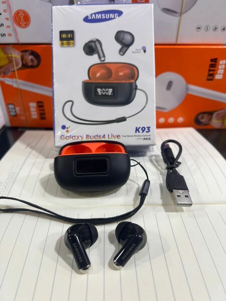 Écouteurs bluetooth sans fil