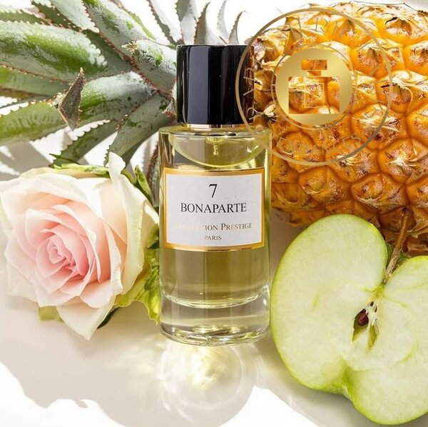 Bonaparte n°7 - Collection Prestige Paris 50 ml