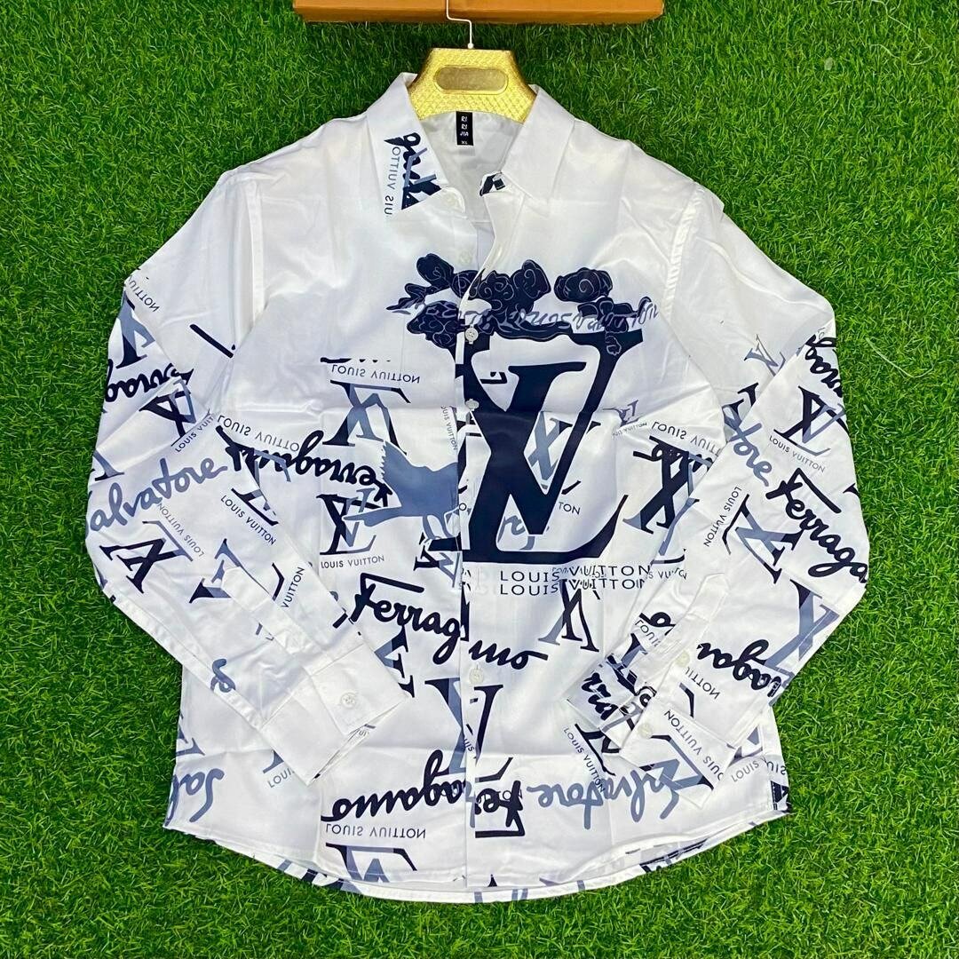 Men's quality designer long sleeves T shirts