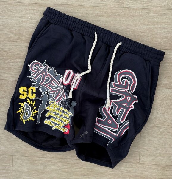 Shorts homme décontractés style streetwear