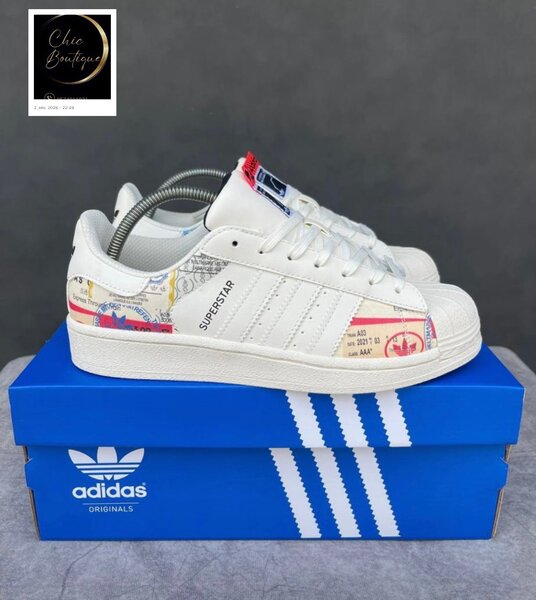Baskets Adidas Superstar
