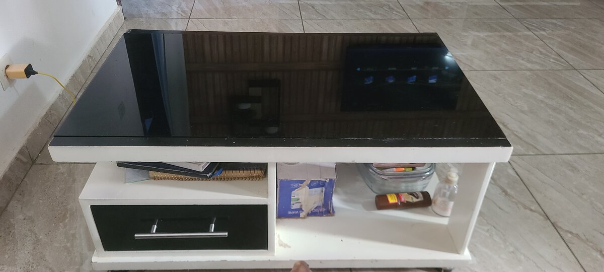 Meuble TV moderne en bois