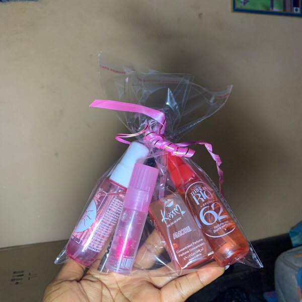 Kit Beauté Parfumé