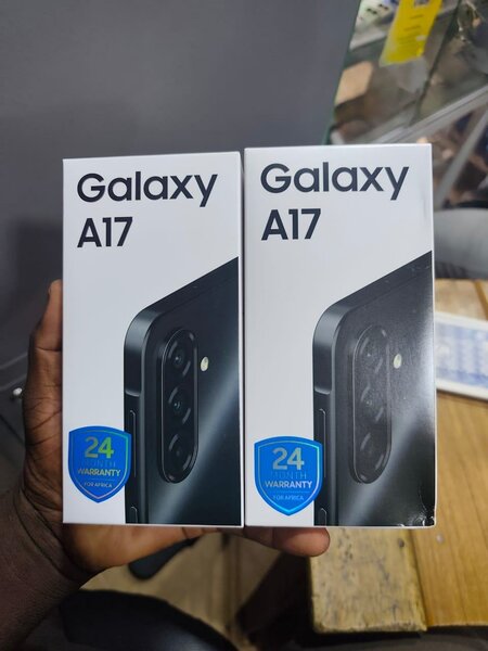 Samsung Galaxy A17 - Smartphone
