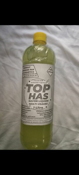 Savon liquide multi usage