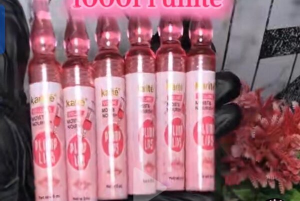 Rouge à lèvres liquide mat