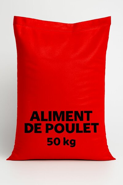 Aliment Poulet 50kg