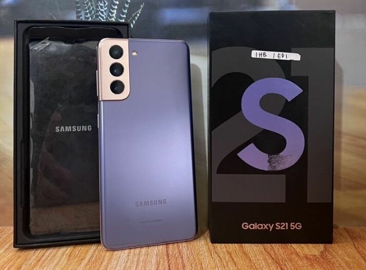 Samsung Galaxy S21 5G