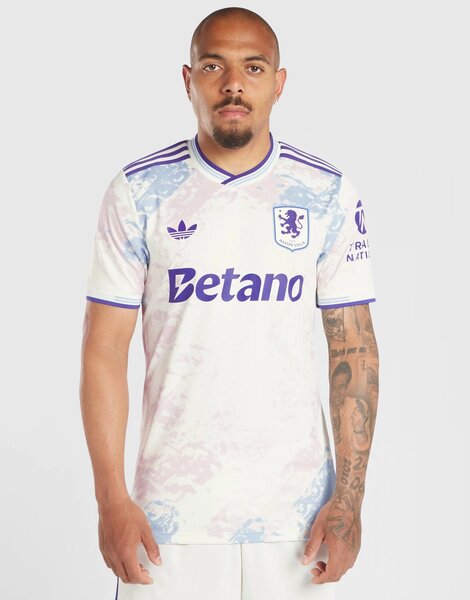 Maillot third Aston Villa