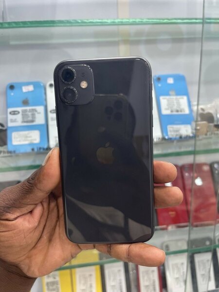 iPhone 11 simple