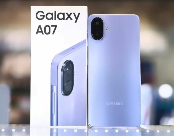 Samsung Galaxy A07 - 4Go/128Go