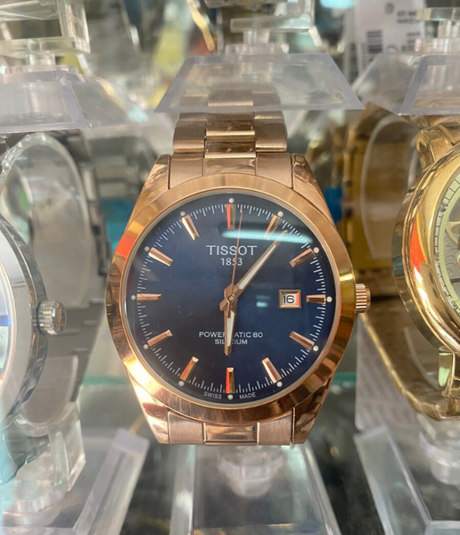 Montre homme Tissot luxe