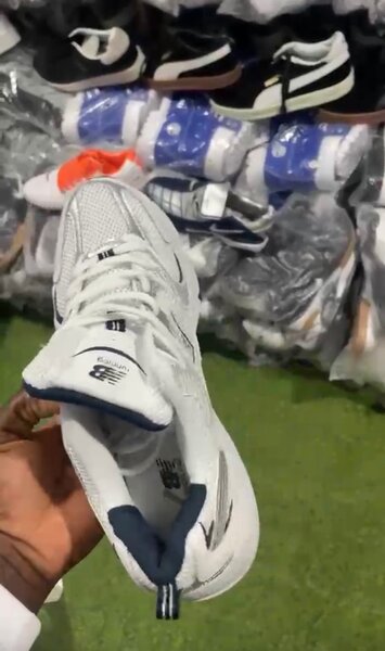 Sneakers de sport élégantes