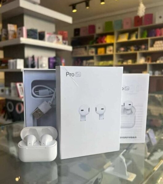 Écouteurs Sans Fil Pro 5S