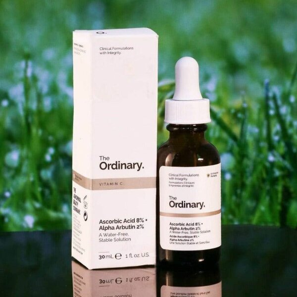 The Ordinary Ascorbic 8% + Alpha Arbutin 2%