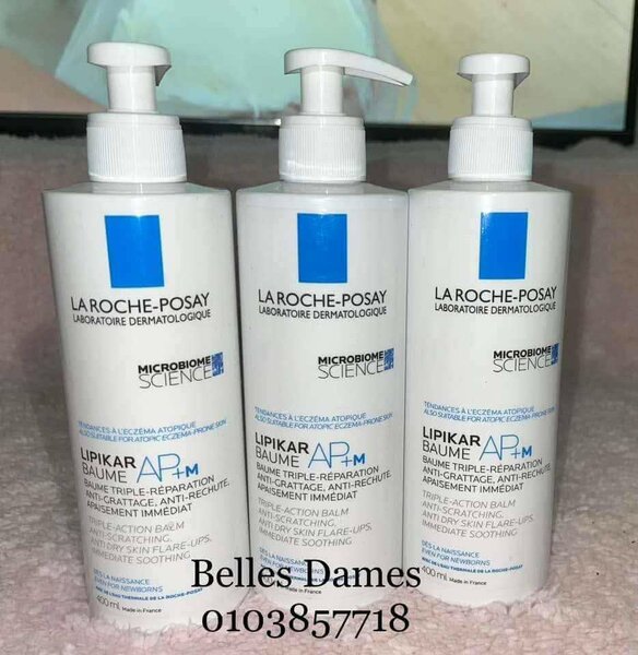 Baume Réparateur Intense