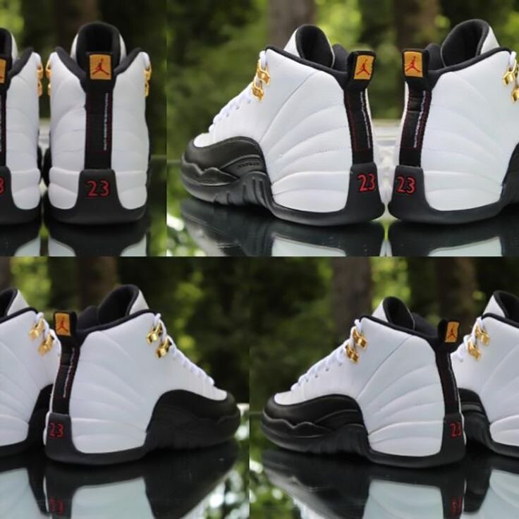 Baskets Air Jordan 12 enfants