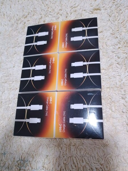 Câble de charge USB-C rapide