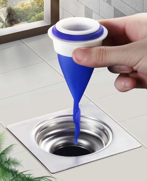 Syphons de douche anti odeurs