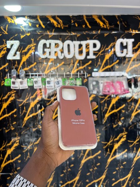 Coque Silicone ( APPLE )