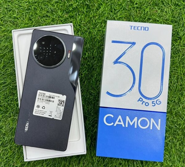 Tecno Camon 30 Pro 5G Smartphone