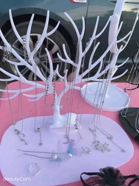 Présentoir de bijoux