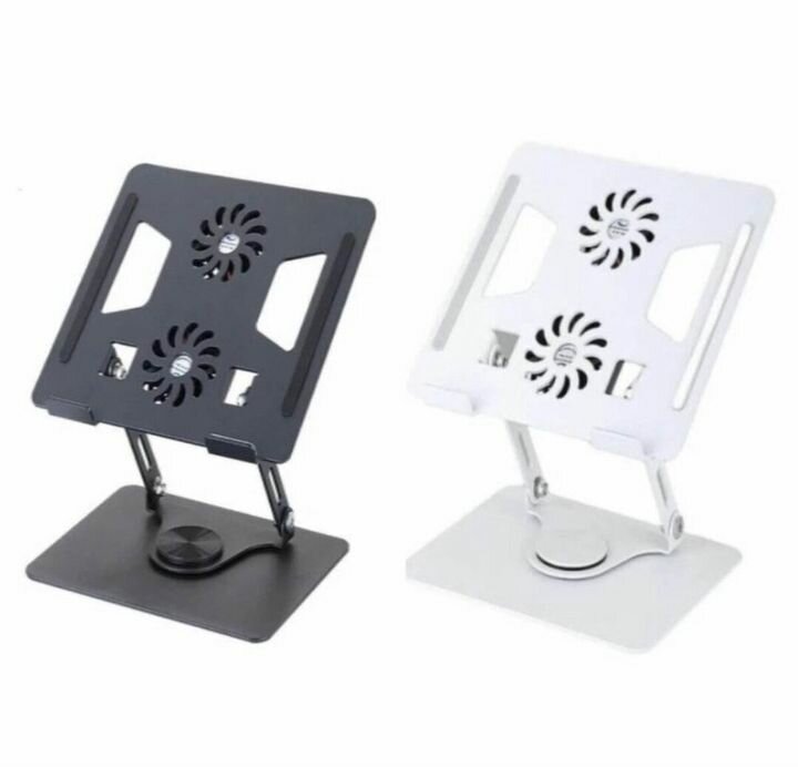 Supports réglables pour ordinateur portable