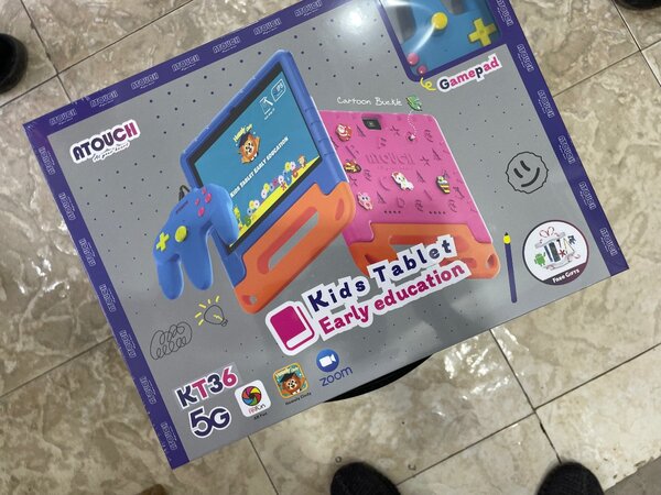 Atouch KT36 kids Tablet 256gb