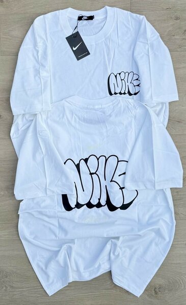 T-shirts imprimés unisexes