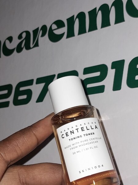 Skim 1004 Madagascar Centella Toning toner 30ml