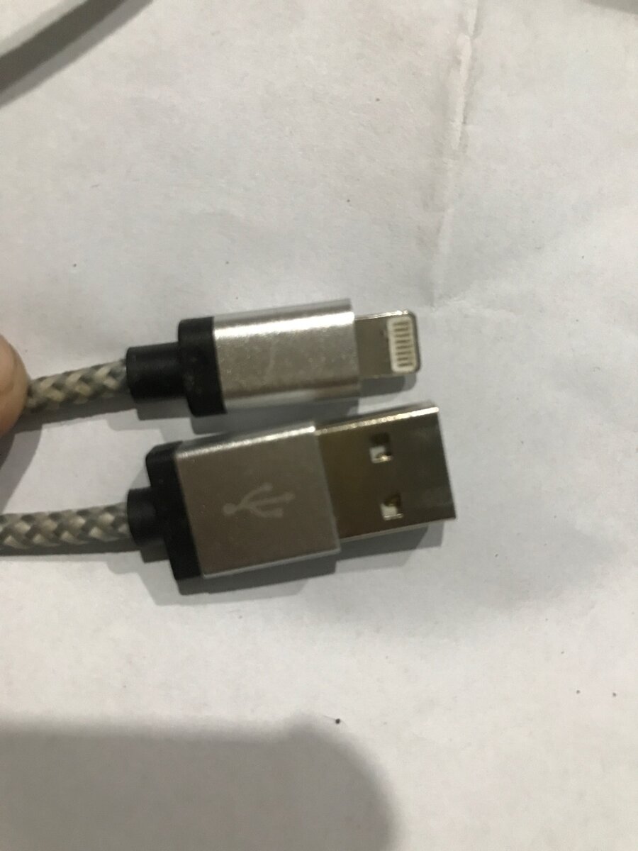 iPhone cable high quality