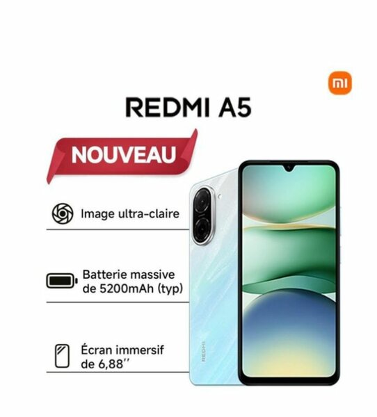 REDMI A5