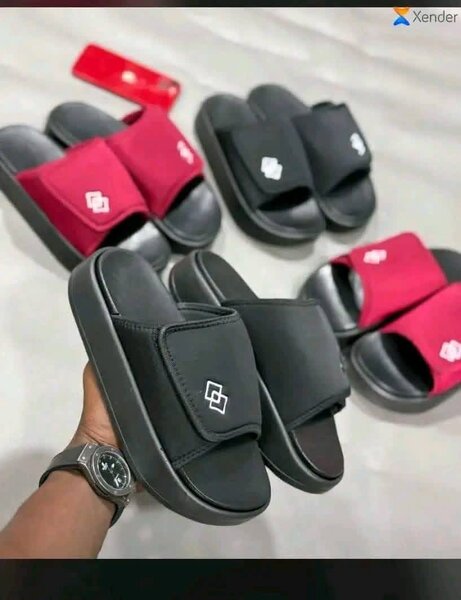 Sandales confortables unisexes