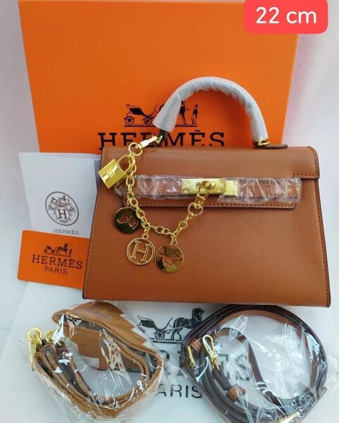 Sac à main en cuir élégant