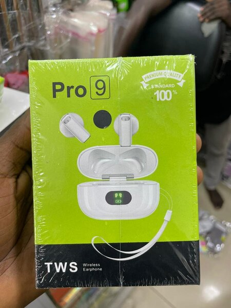 Écouteurs Sans Fil Pro9