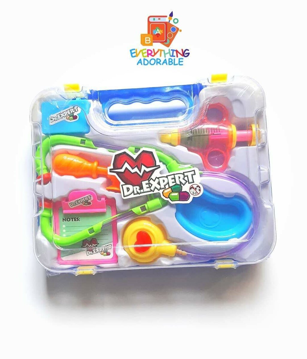 Set de médecin pour enfants