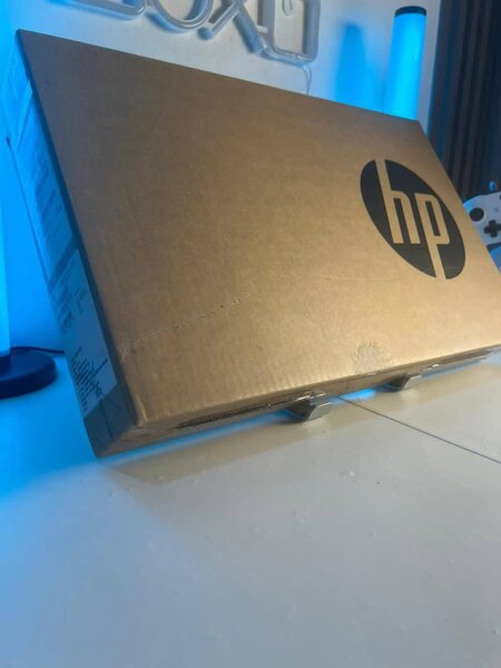 HP Portable Puissant