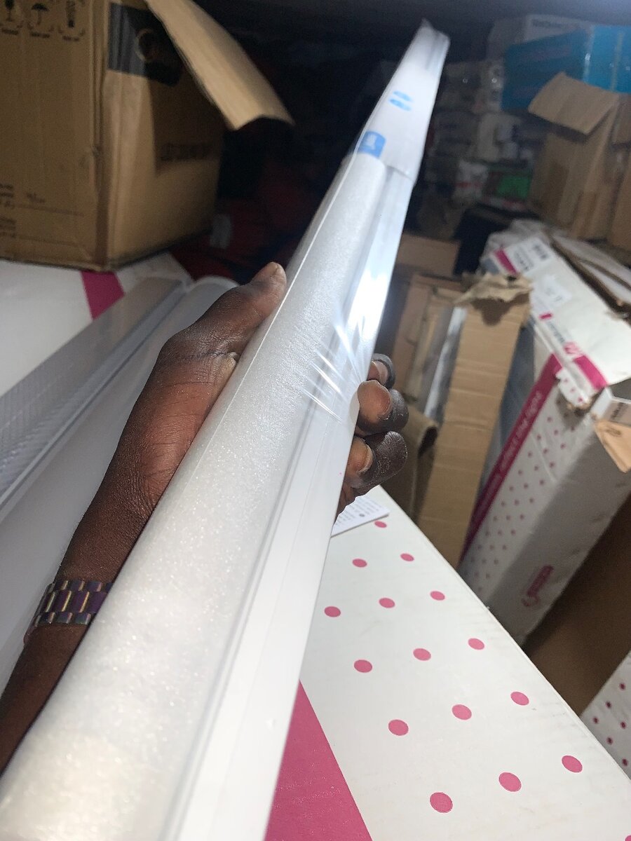 Lumière LED Tube 6500K