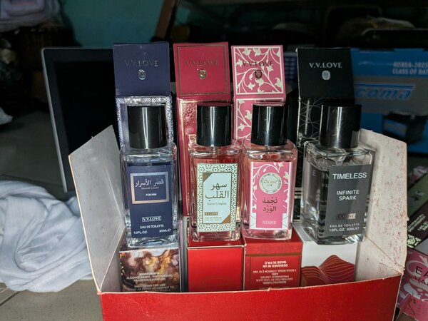 Parfum V.V. Love Éternel