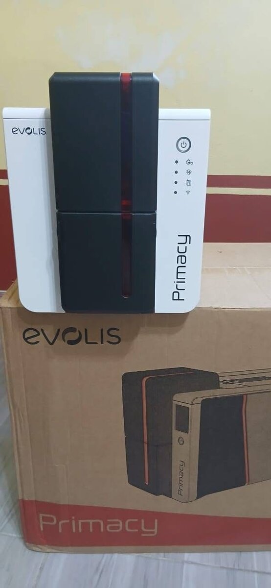 Evolis Primacy Imprimante de cartes